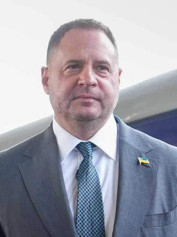 Photo: Єрмак Андрій Борисович