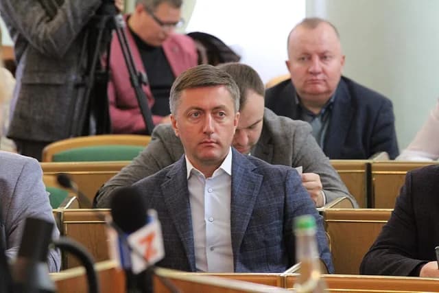 Фотографія: Лабазюк Сергій Петрович