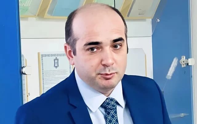 Photo: Isaienko Roman Mykolaiovych