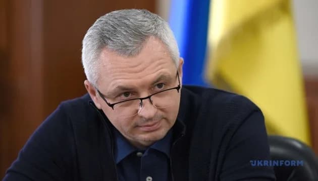 Photo: Zviahintsev Serhii Borysovych