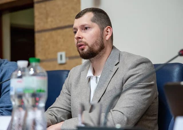 Photo: Korolchuk Bohdan Leonidovych