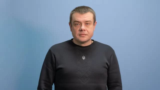 Photo: Samoilenko Anton Ihorovych