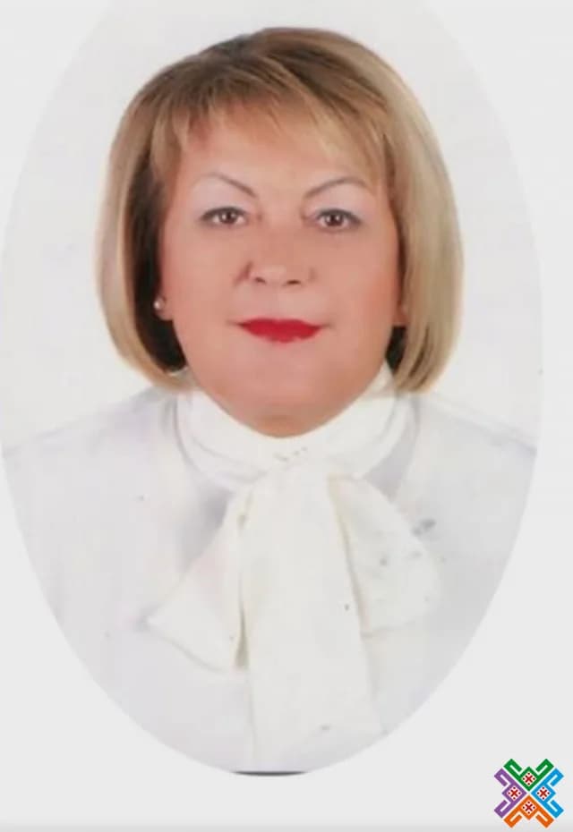 Photo: Krupa Tetiana Vasylivna