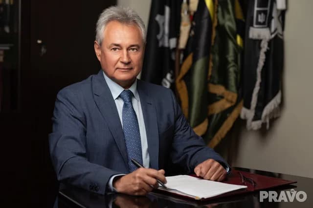 Photo: Khrypun Oleh Oleksiiovych