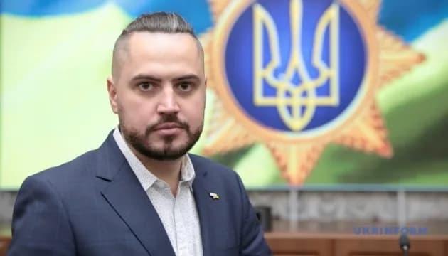 Photo: Koliubaiev Artem Oleksiiovych