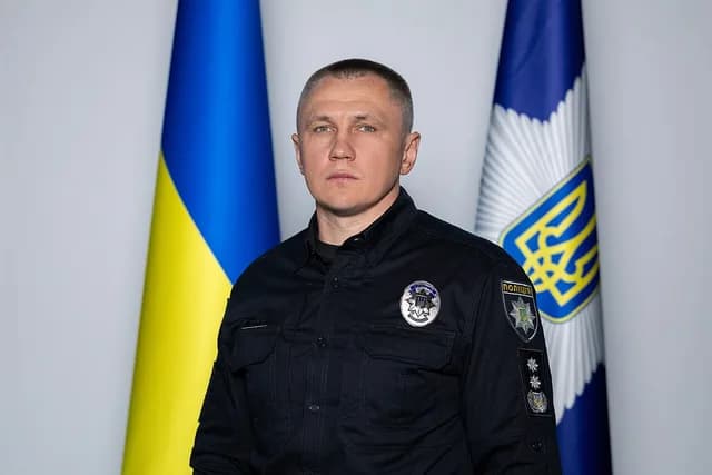 Photo: Tsutskiridze Maksym Serhiiovych