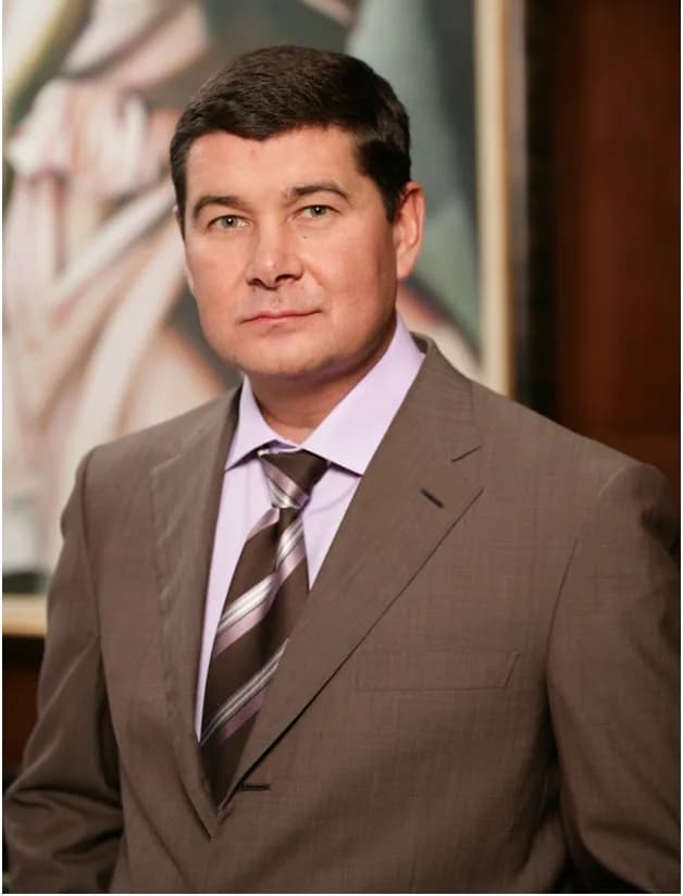 Photo: Onyshchenko Oleksandr Romanovych
