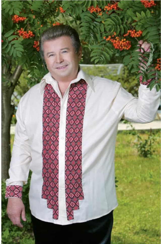 Photo: Poplavskyi Mykhailo Mykhailovych