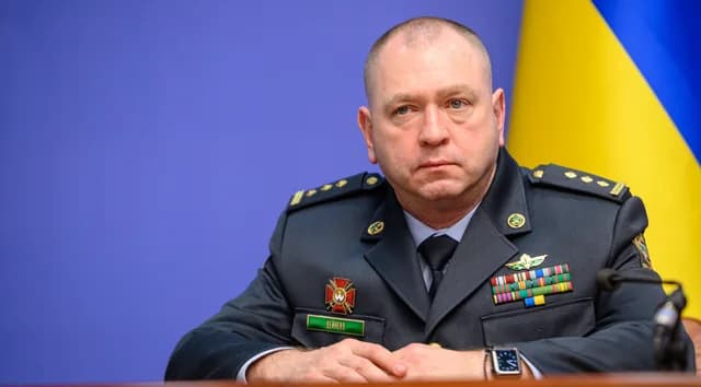 Photo: Deineko Serhii Vasylovych