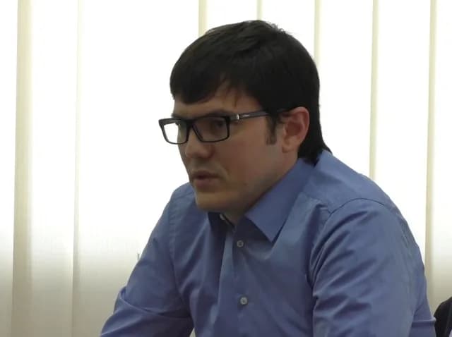 Photo: Pyvovarskyi Andrii Mykolaiovych