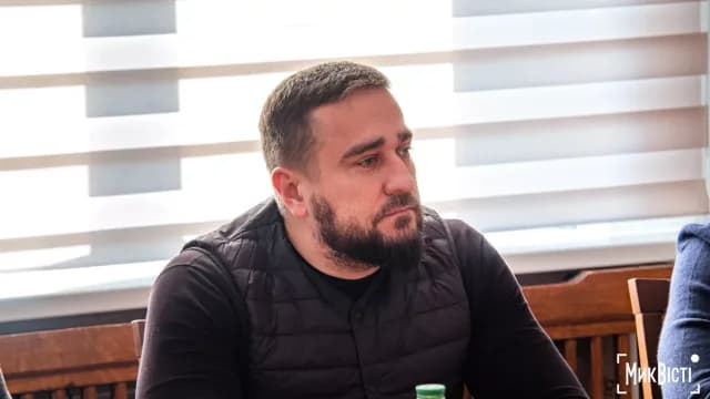 Photo: Koreniev Serhii Mykolaiovych