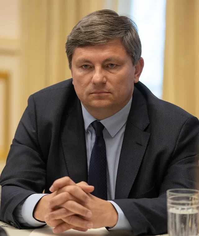 Photo: Herasymov Artur Volodymyrovych