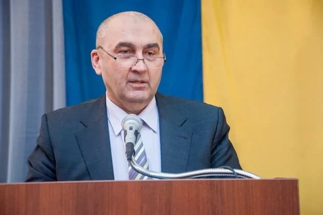 Photo: Topchii Volodymyr Mykolaiovych