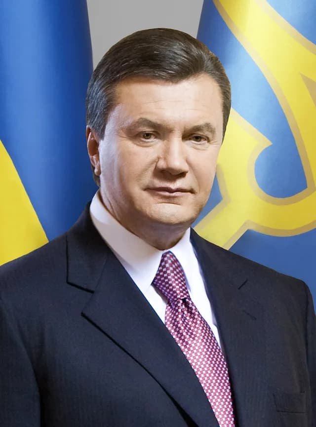 Photo: Yanukovych Viktor Fedorovych