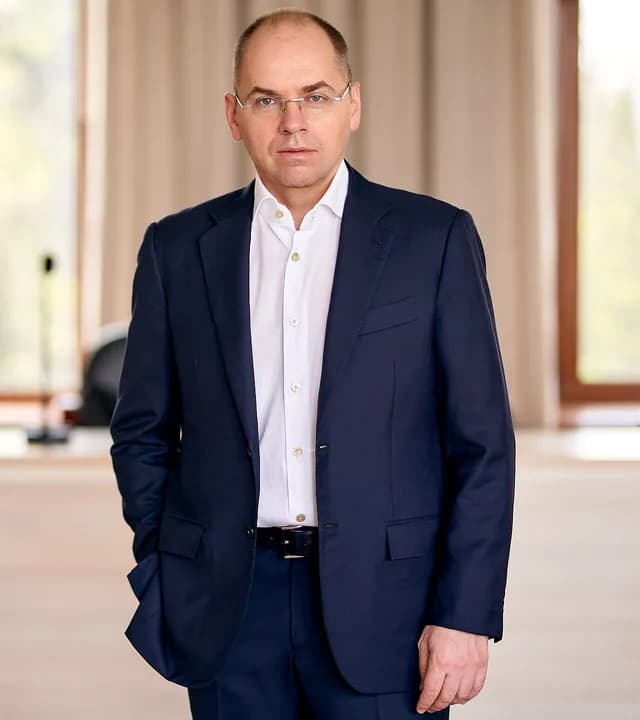 Photo: Stepanov Maksym Volodymyrovych