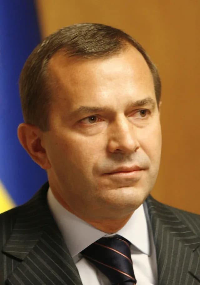 Photo: Kliuiev Andrii Petrovych