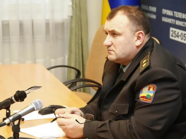 Photo: Pavlovskyi Ihor Valentynovych