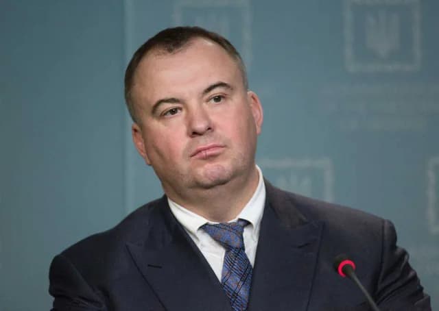 Photo: Hladkovskyi Oleh Volodymyrovych