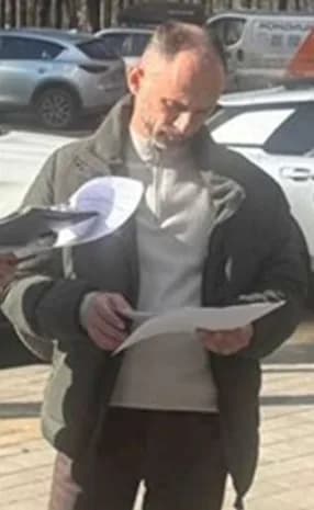 Photo: Fedorovskyi Volodymyr Anatoliiovych