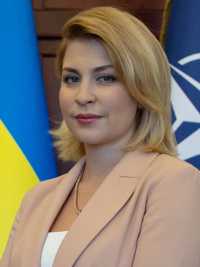 Photo: Stefanishyna Olha Vitaliivna