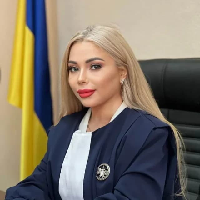 Photo: Ilieva Tetiana Hryhorivna