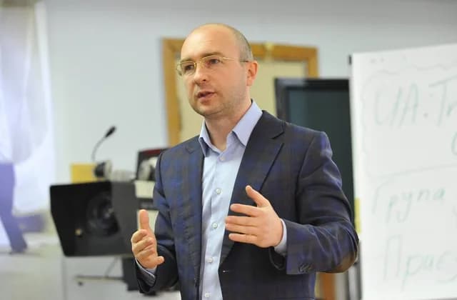 Фотографія: Лієв Олександр Сергійович